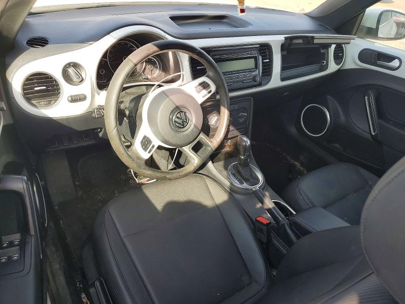 47894966 :رقم المزاد ، 3VW517AT5FM816578 vin ، 2015 Volkswagen Beetle مزاد بيع