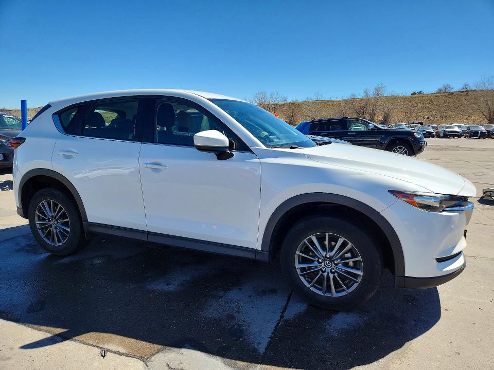 Aukcja sprzedaży 2019 Mazda Cx-5, vin: JM3KFBBM2K1587034, numer aukcji: 46939826