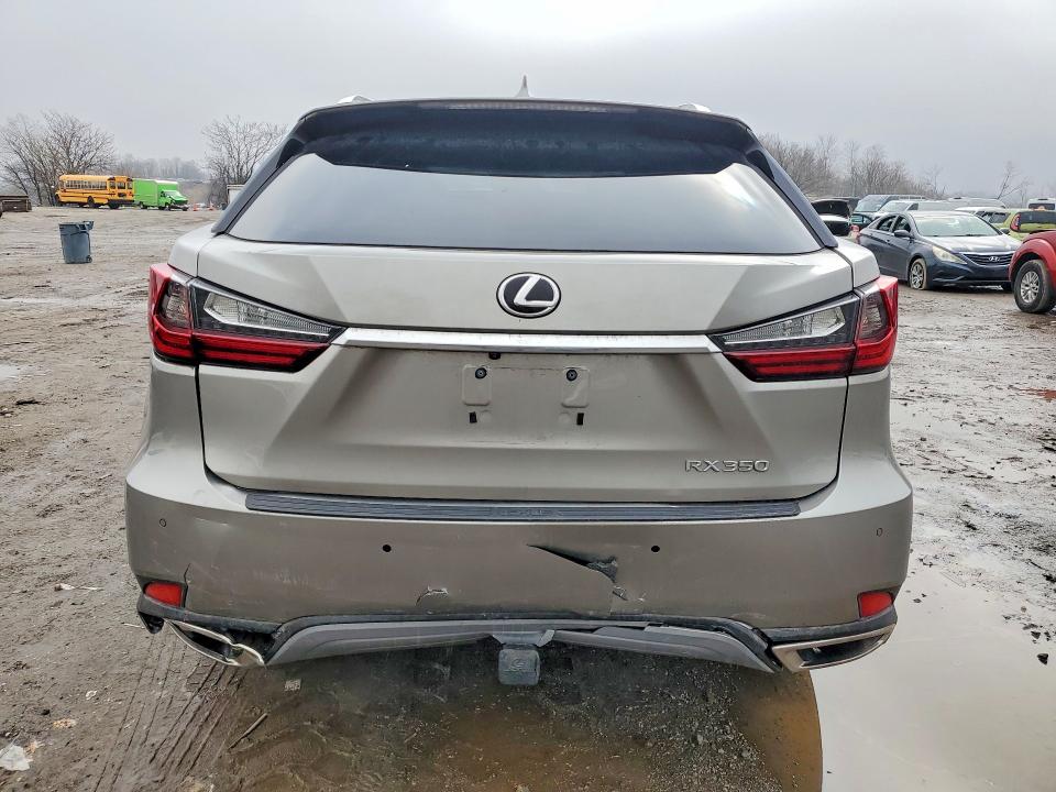 2021 Lexus Rx 350 მანქანა იყიდება აუქციონზე, vin: 2T2HZMDAXMC304723, აუქციონის ნომერი: 79811215