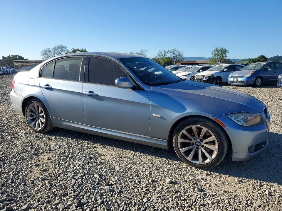 Aukcja sprzedaży 2011 Bmw 328, vin: WBAPH5G59BNM72951, numer aukcji: 45542596