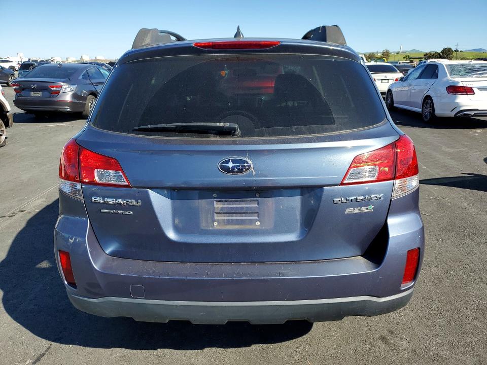 Продаж на аукціоні авто 2013 Subaru Outback, vin: 4S4BRBPCXD3243924, номер лоту: 79642195