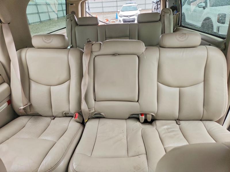 79238365 :رقم المزاد ، 3GYFK66N53G324498 vin ، 2003 Cadillac Escalade مزاد بيع