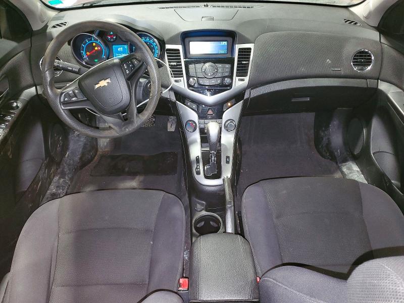 2012 Chevrolet Cruze Lt Turbo 4dr მანქანა იყიდება აუქციონზე, vin: 1G1PF5SC0C7341758, აუქციონის ნომერი: 78987235