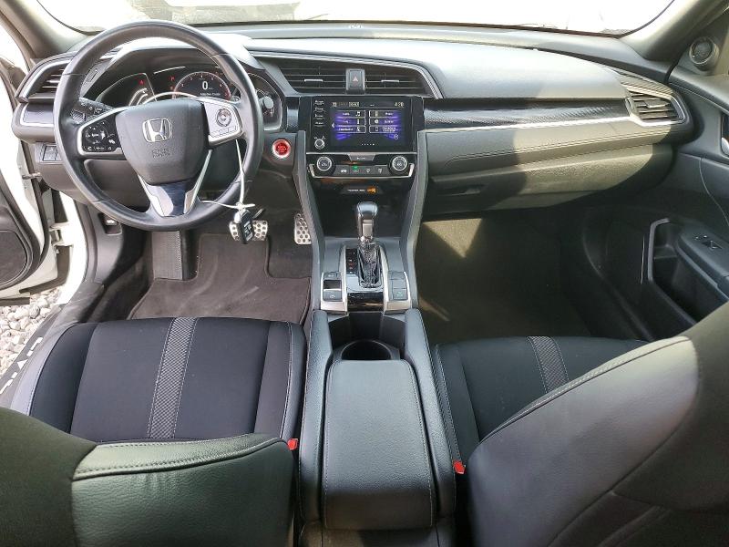 46531066 :رقم المزاد ، 2HGFC2F84KH505534 vin ، 2019 Honda Civic مزاد بيع