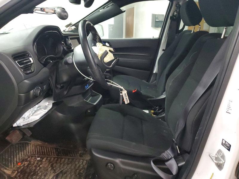 46027996 :رقم المزاد ، 1C4SDJFT6SC501819 vin ، 2025 Dodge Durango مزاد بيع