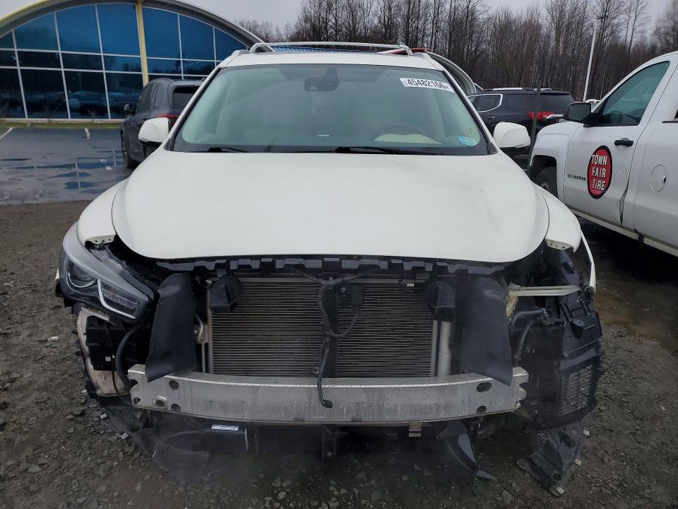 45482166 :رقم المزاد ، 5N1DL0MM4JC519845 vin ، 2018 Infiniti Qx60 مزاد بيع