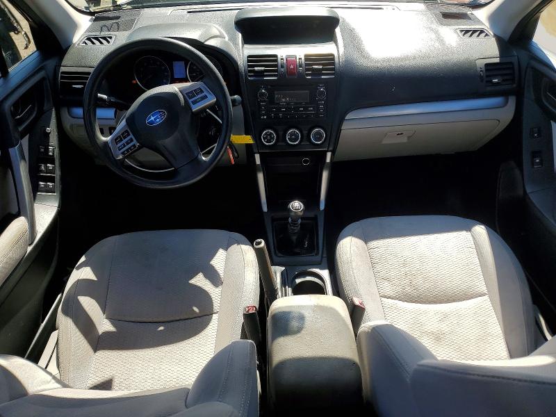 46806406 :رقم المزاد ، JF2SJAAC6EG440504 vin ، 2014 Subaru Forester مزاد بيع