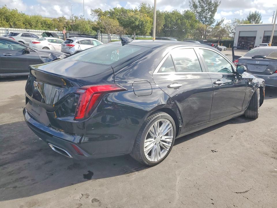 Aukcja sprzedaży 2023 Cadillac Ct4, vin: 1G6DB5RK2P0108324, numer aukcji: 41966676