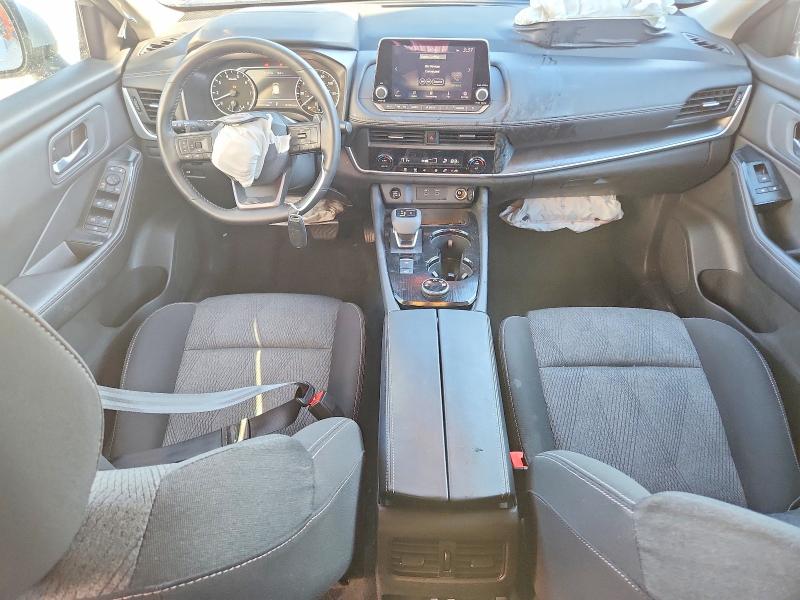 78626565 :رقم المزاد ، 5N1BT3BB6SC794502 vin ، 2025 Nissan Rogue مزاد بيع