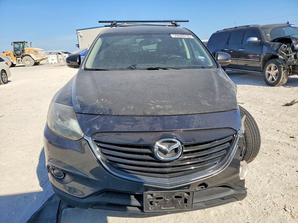 Продаж на аукціоні авто 2014 Mazda Cx-9, vin: JM3TB2DV1E0427839, номер лоту: 79526775