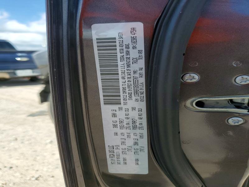 Продажа на аукционе авто 2019 Ram 1500 Classic, vin: 1C6RR6FG5KS555707, номер лота: 47569116