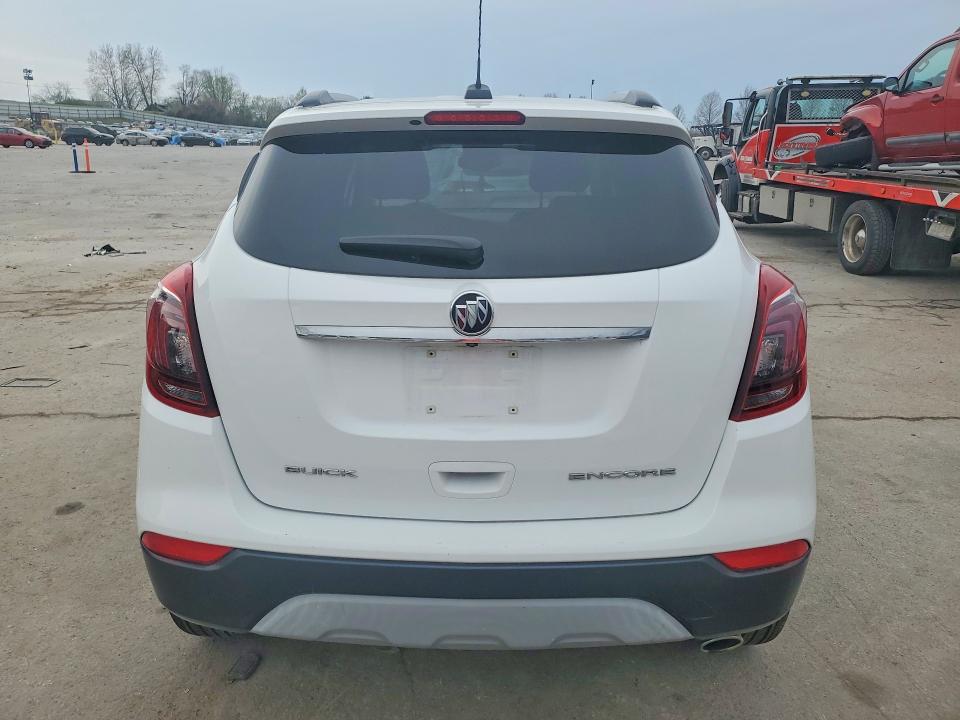 Продаж на аукціоні авто 2017 Buick Encore, vin: KL4CJBSB9HB154818, номер лоту: 48232986