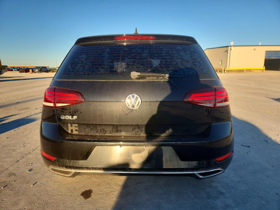 45808246 :رقم المزاد ، 3VWG57AUXMM006365 vin ، 2021 Volkswagen Golf مزاد بيع