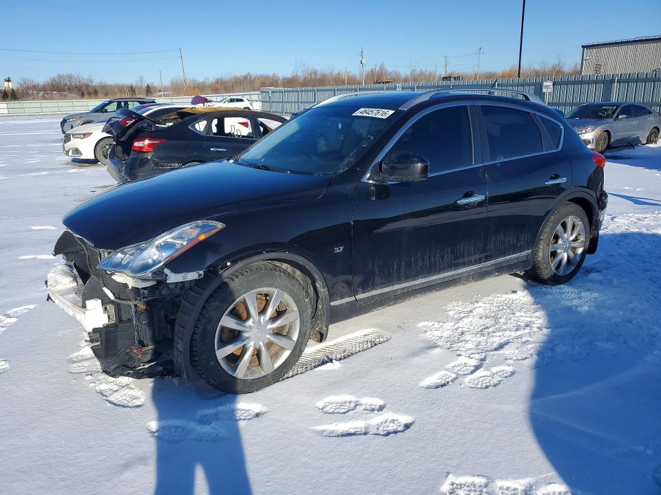Auction sale of the 2015 Infiniti Qx50, vin: JN1BJ0HR1FM770429, lot number: 46457616