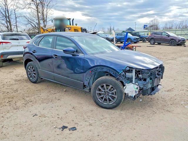 47867096 :رقم المزاد ، 3MVDMBAMXPM577059 vin ، 2023 Mazda Cx-30 مزاد بيع