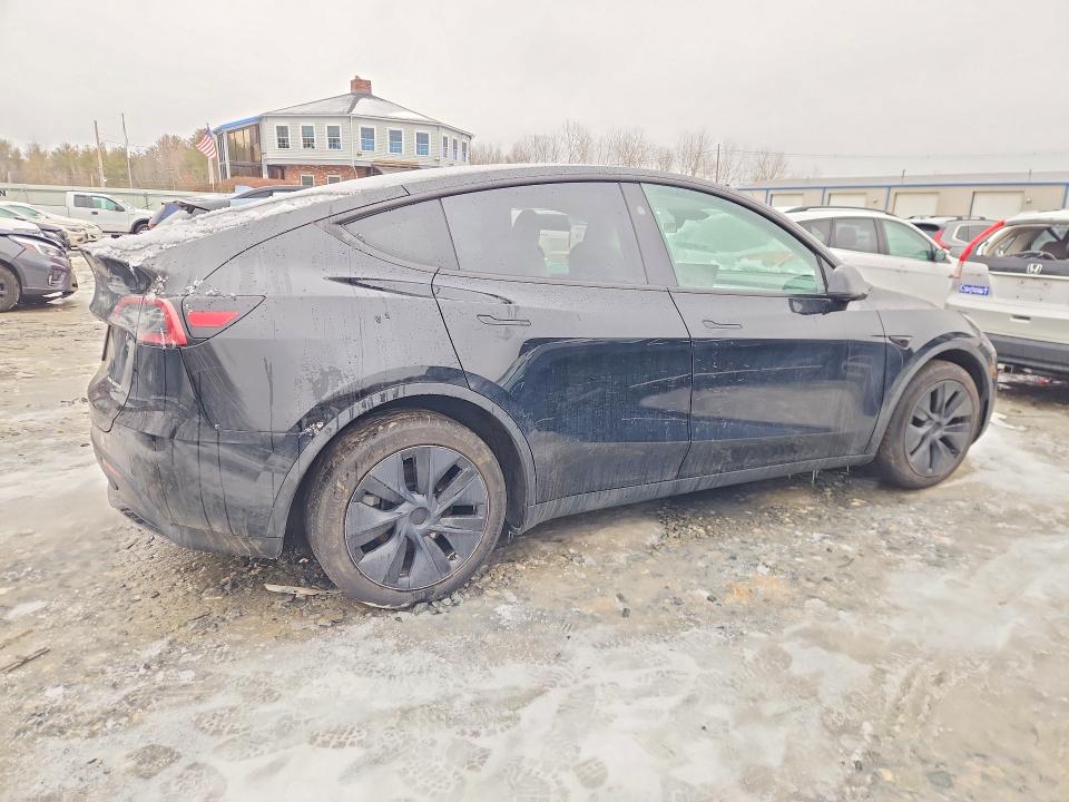 Продаж на аукціоні авто 2024 Tesla Model Y, vin: 7SAYGAEE9RF155883, номер лоту: 79759345