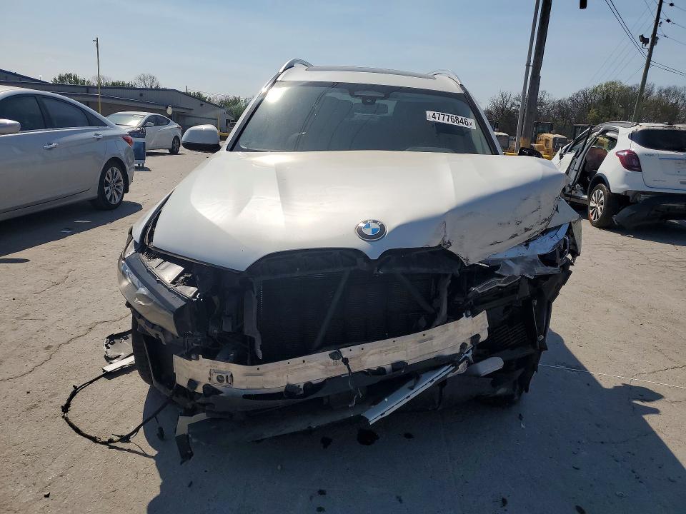 Продаж на аукціоні авто 2022 Bmw X7, vin: 5UXCW2C09N9J84598, номер лоту: 47776846