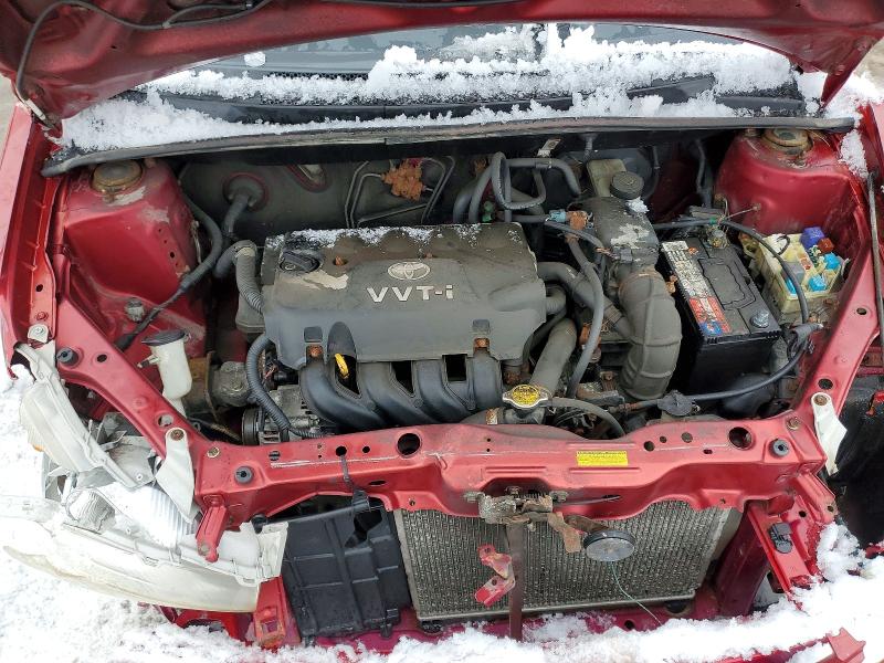 Продажа на аукционе авто 2003 Toyota Echo, vin: JTDBT123630280315, номер лота: 45445636