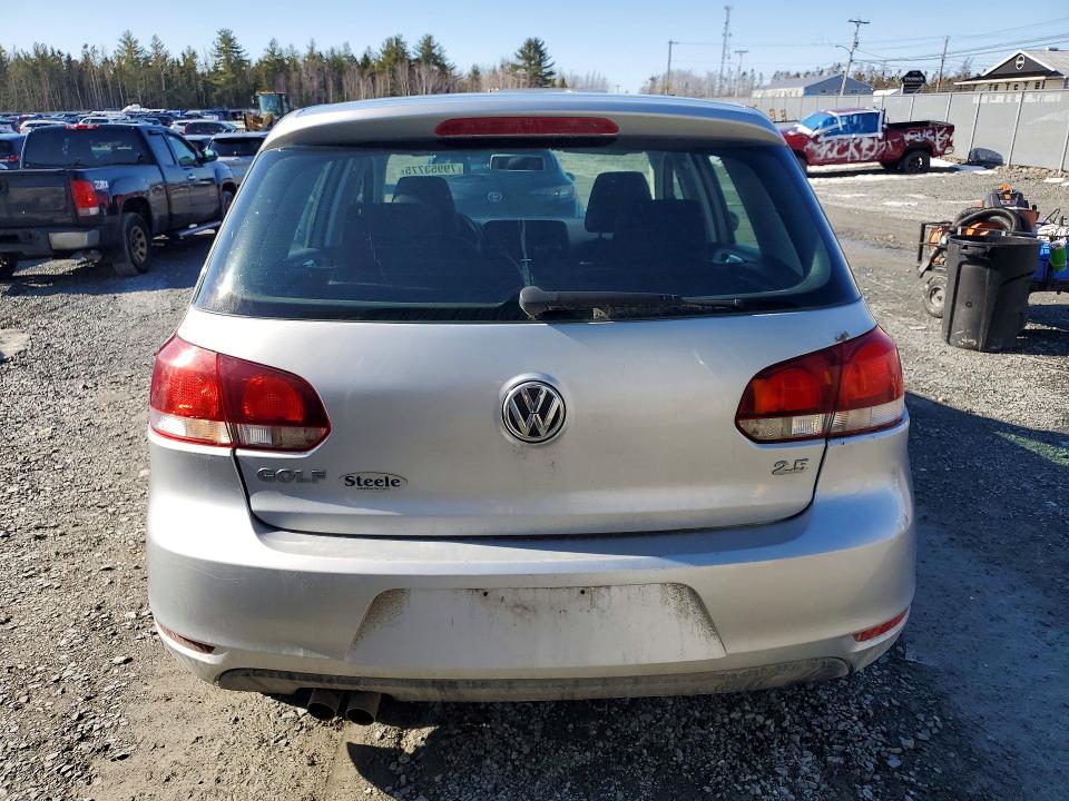 2012 Volkswagen Golf 2.5 4dr Hatchba მანქანა იყიდება აუქციონზე, vin: WVWCA7AJ5CW051019, აუქციონის ნომერი: 79953775