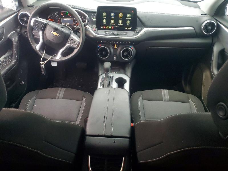 Aukcja sprzedaży 2023 Chevrolet Blazer, vin: 3GNKBHR48PS204854, numer aukcji: 45525136
