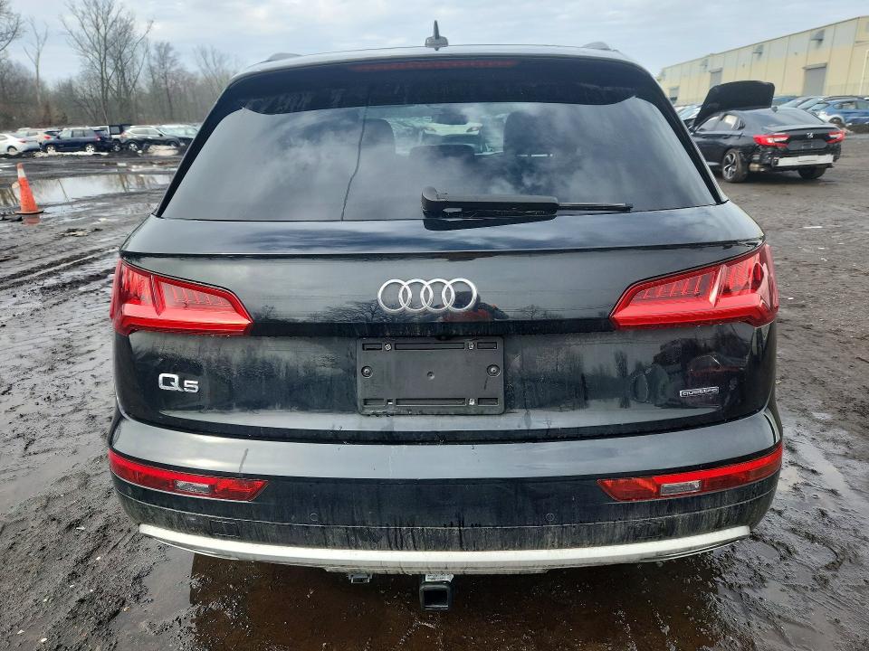 Aukcja sprzedaży 2020 Audi Q5, vin: WA1CNAFY9L2046169, numer aukcji: 78517745