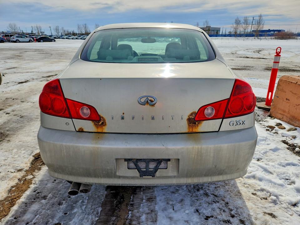 Продажа на аукционе авто 2006 Infiniti G35, vin: JNKCV51F16M600508, номер лота: 79761485