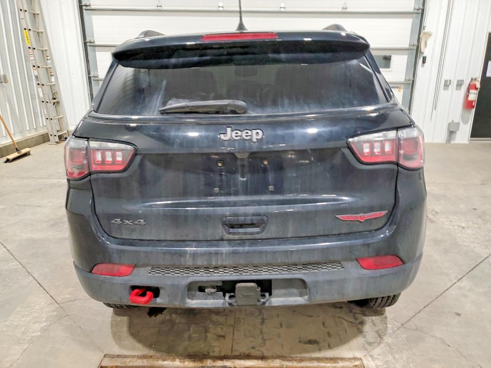 Продажа на аукционе авто 2022 Jeep Compass, vin: 3C4NJDDB9NT214680, номер лота: 79509145