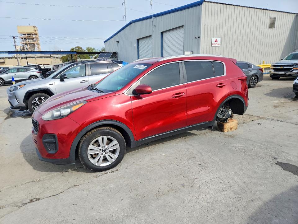 Auction sale of the 2019 Kia Sportage, vin: KNDPM3AC1K7567292, lot number: 46585306