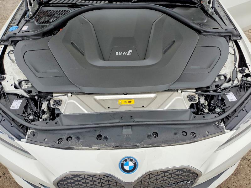 Продаж на аукціоні авто 2025 Bmw I4, vin: WBY23HD04SFU71589, номер лоту: 79677645