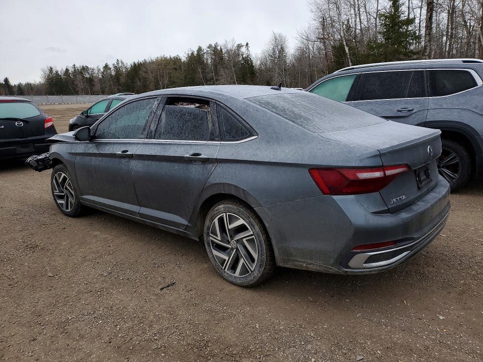 42075666 :رقم المزاد ، 3VWGM7BU7RM081274 vin ، 2024 Volkswagen Jetta مزاد بيع