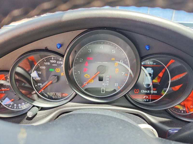 Продаж на аукціоні авто 2016 Porsche Panamera, vin: WP0AB2A75GL050522, номер лоту: 46866006