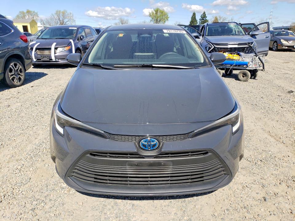 Продаж на аукціоні авто 2023 Toyota Corolla Hybrid, vin: JTDBDMHE9P3000799, номер лоту: 79119735