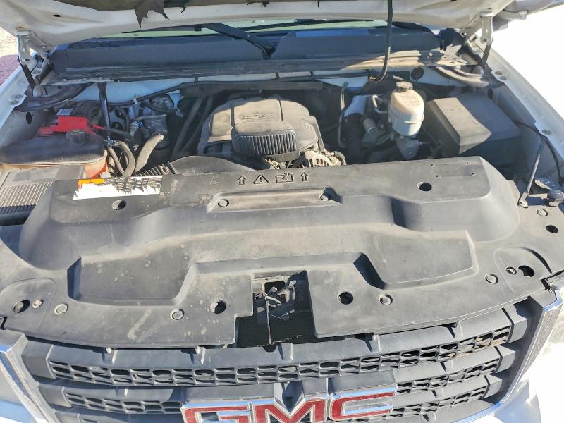 47787176 :رقم المزاد ، 1GT01ZCG5BF185186 vin ، 2011 Gmc Sierra مزاد بيع