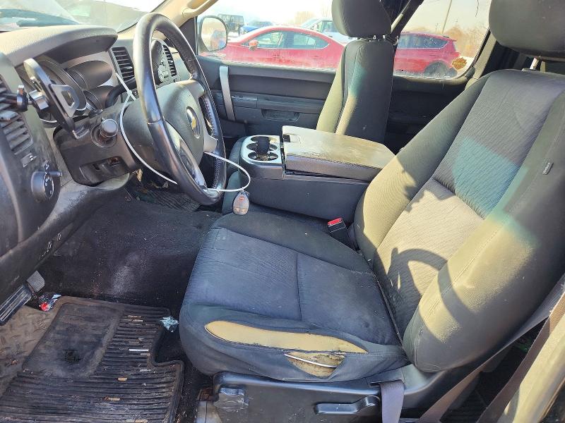 Aukcja sprzedaży 2010 Chevrolet Silverado, vin: 1GCSKSE37AZ242878, numer aukcji: 77311215