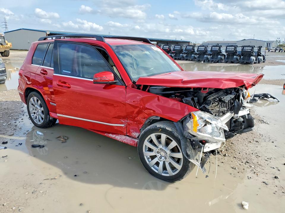 Продажа на аукционе авто 2010 Mercedes-benz Glk, vin: WDCGG5GB5AF384347, номер лота: 45694506