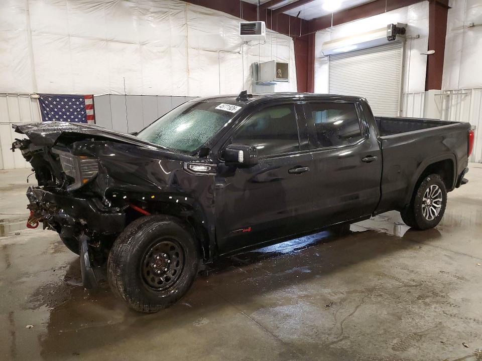 2023 Gmc Sierra მანქანა იყიდება აუქციონზე, vin: 1GTUUEE80PZ161875, აუქციონის ნომერი: 45771926