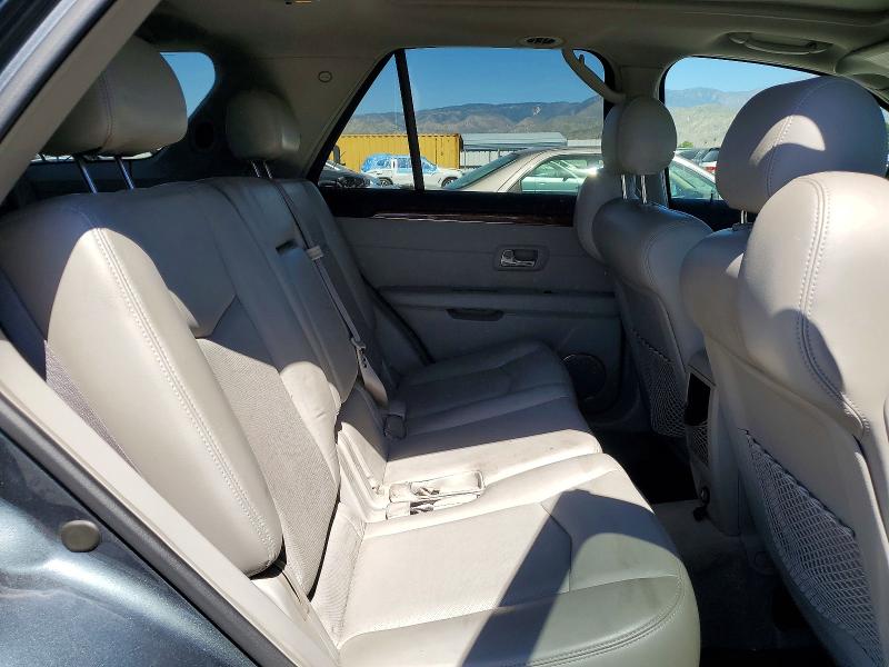 Aukcja sprzedaży 2009 Cadillac Srx, vin: 1GYEE637490107935, numer aukcji: 47092566