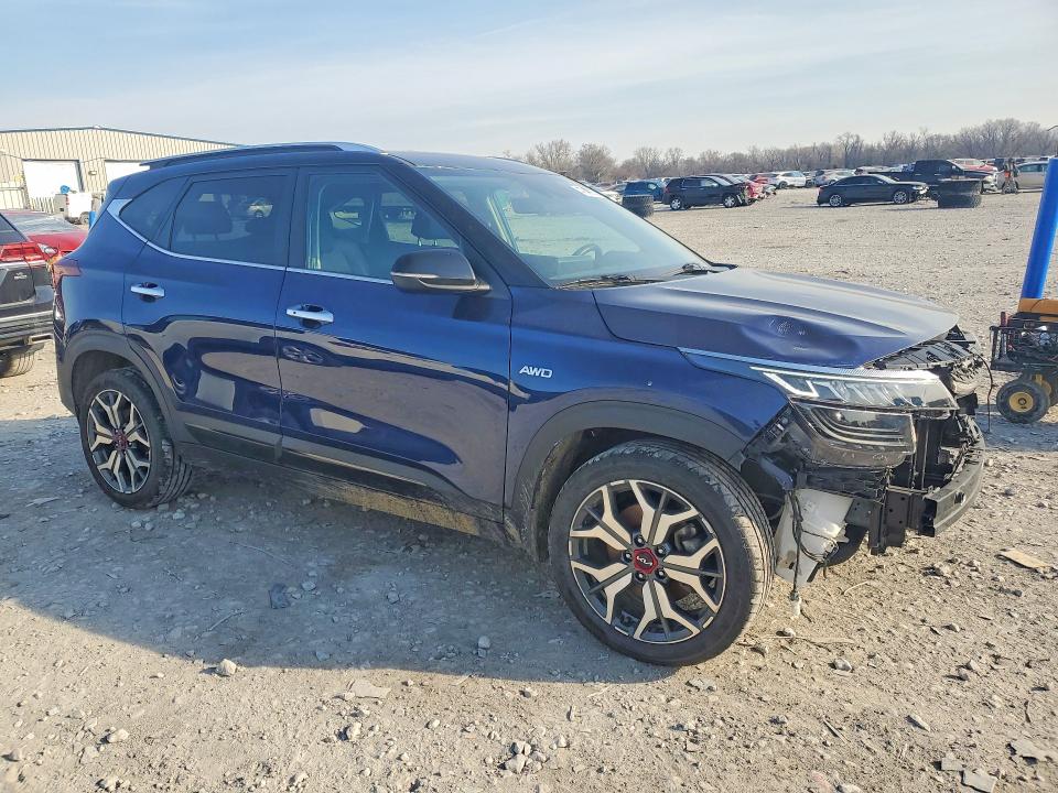 Продаж на аукціоні авто 2023 Kia Seltos, vin: KNDETCA2XP7386748, номер лоту: 47349976