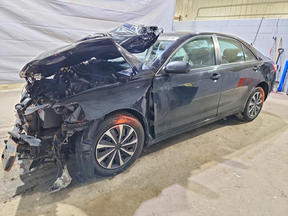 Auction sale of the 2009 Toyota Camry, vin: 4T1BE46K59U861329, lot number: 46956616