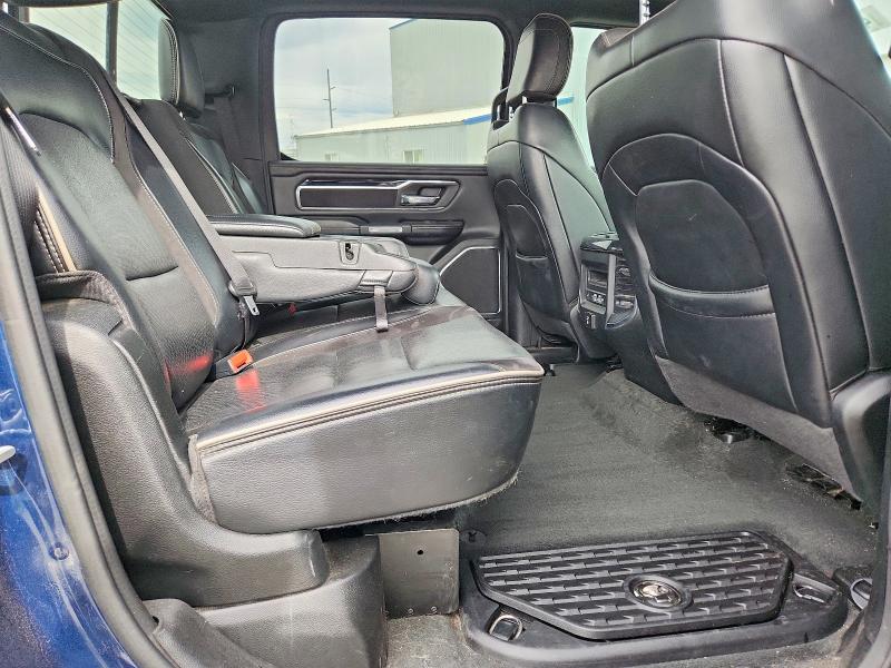 2021 Ram 1500 მანქანა იყიდება აუქციონზე, vin: 1C6SRFJT4MN795712, აუქციონის ნომერი: 47945716