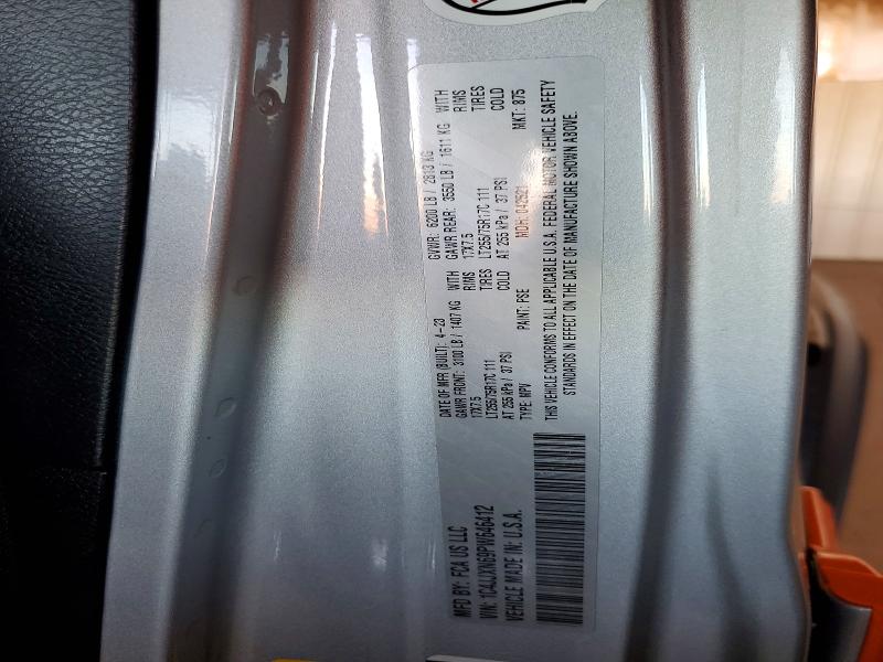 Aukcja sprzedaży 2023 Jeep Wrangler, vin: 1C4JJXN69PW646412, numer aukcji: 46429086