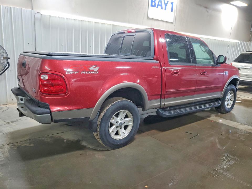 48057396 :رقم المزاد ، 1FTRW08L72KC66661 vin ، 2002 Ford F150 مزاد بيع