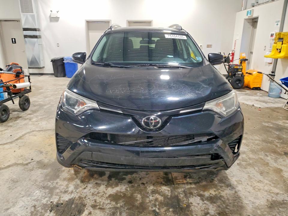 Продажа на аукционе авто 2017 Toyota Rav4, vin: 2T3BFREV9HW554435, номер лота: 78484435