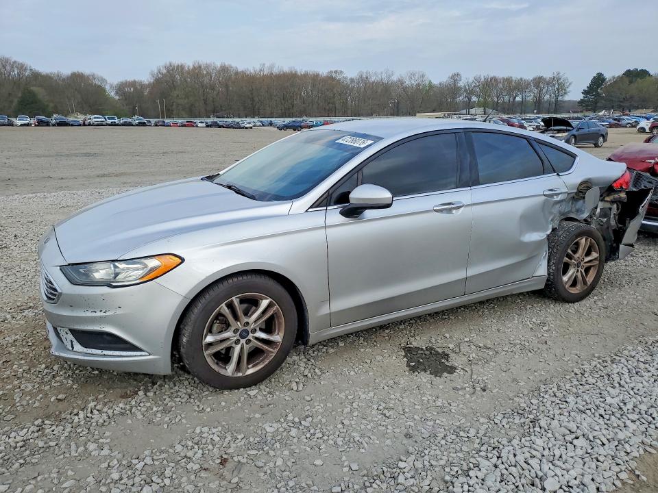 Продажа на аукционе авто 2018 Ford Fusion, vin: 3FA6P0H74JR212673, номер лота: 47286076