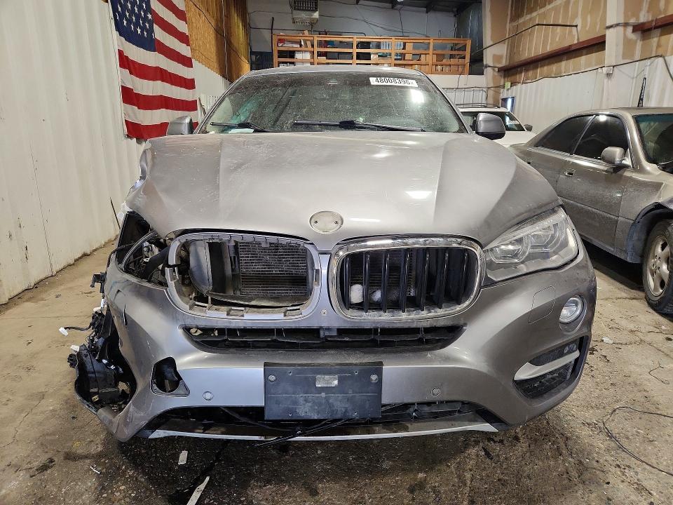 Продаж на аукціоні авто 2016 Bmw X6, vin: 5UXKU2C52G0N78674, номер лоту: 48008396