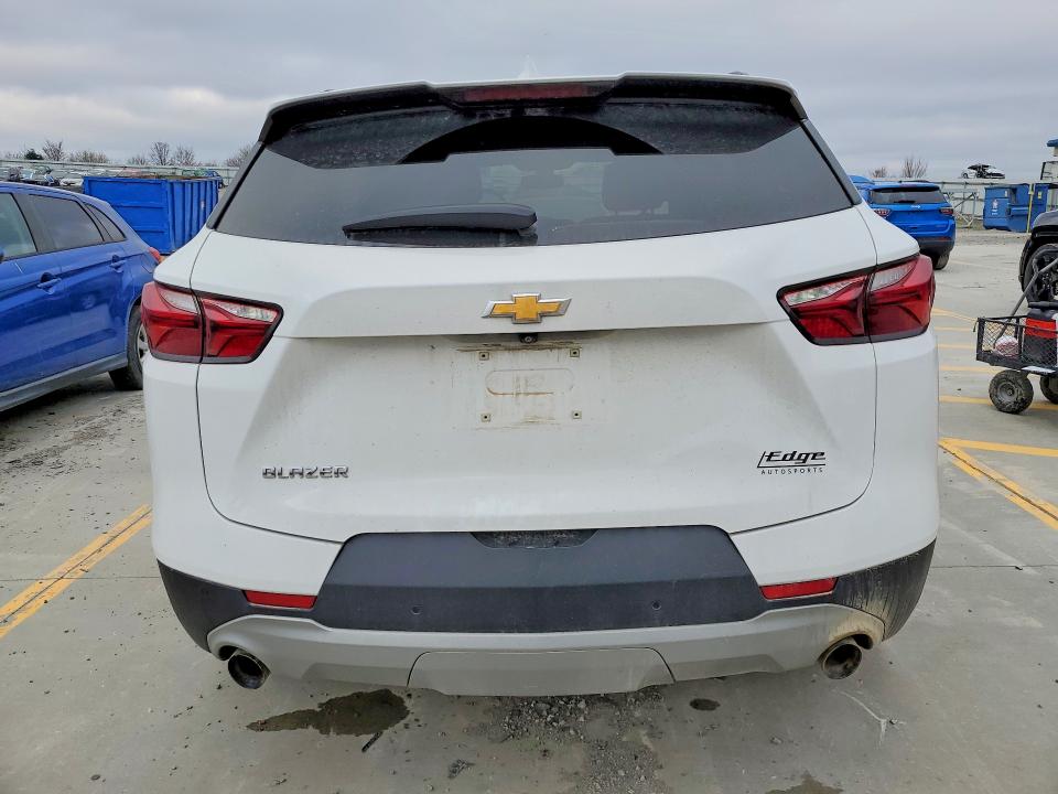 Продажа на аукционе авто 2019 Chevrolet Blazer, vin: 3GNKBCRS2KS663145, номер лота: 47105106