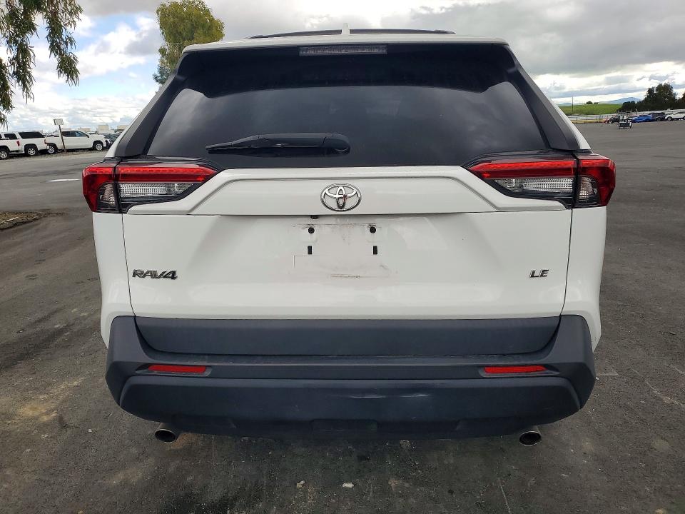 2021 Toyota Rav4 მანქანა იყიდება აუქციონზე, vin: 2T3H1RFV0MW141918, აუქციონის ნომერი: 79610075