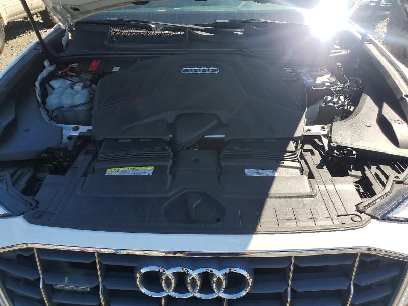 Aukcja sprzedaży 2019 Audi Q8, vin: WA1AVAF13KD013598, numer aukcji: 47367046