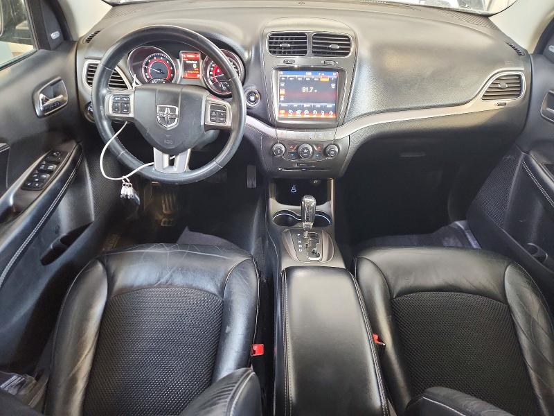 2017 Dodge Journey მანქანა იყიდება აუქციონზე, vin: 3C4PDCGG0HT621454, აუქციონის ნომერი: 47591406