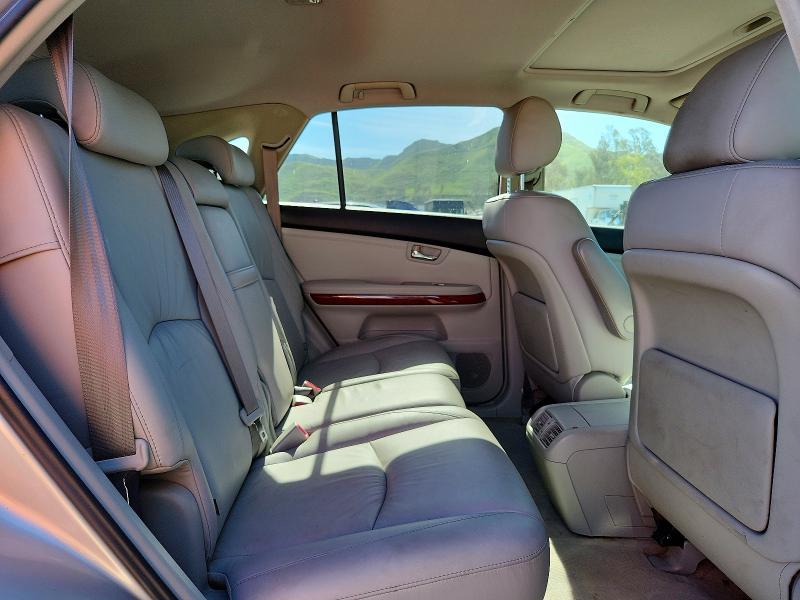 46391806 :رقم المزاد ، JTJGA31U840044362 vin ، 2004 Lexus Rx 330 مزاد بيع
